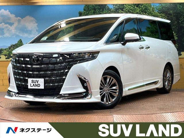 トヨタ アルファード 