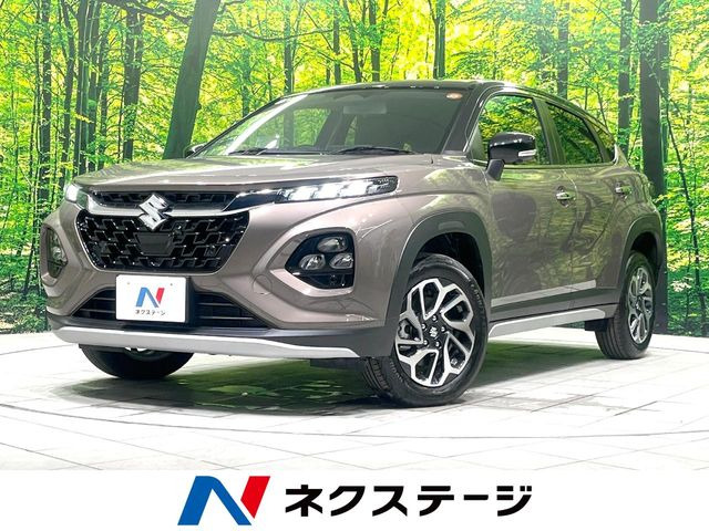 スズキ フロンクス 
