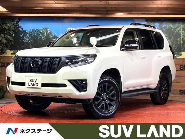 トヨタ ランドクルーザープラド 