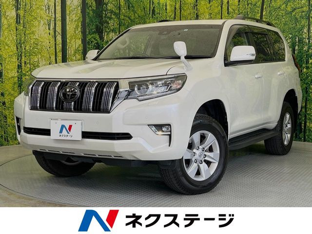 トヨタ ランドクルーザープラド 