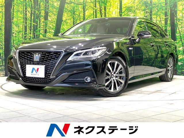 トヨタ クラウン 