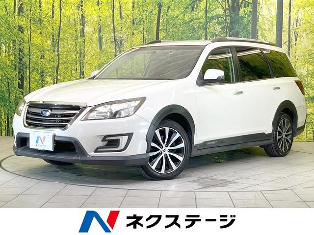 スバル エクシーガクロスオーバー7 