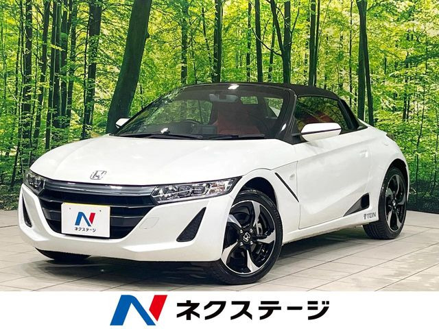 ホンダ S660 