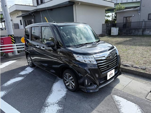 トヨタ ルーミー 