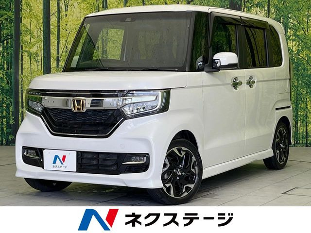 ホンダ N-BOXカスタム 