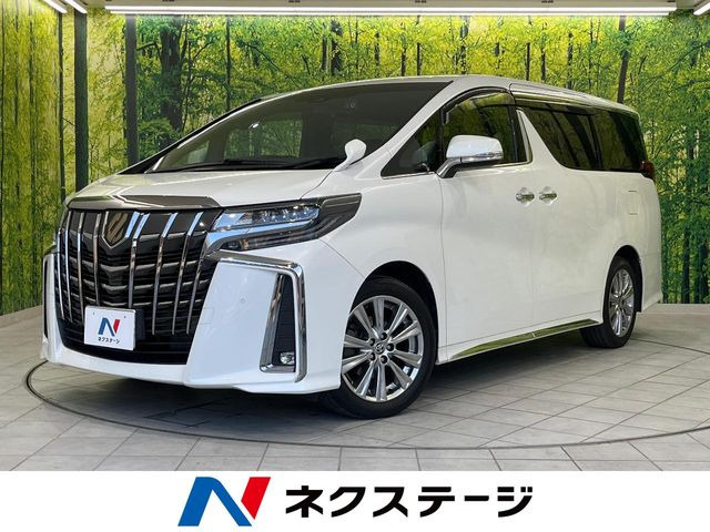 トヨタ アルファード 