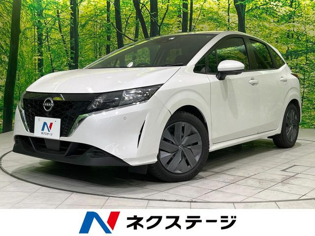 日産 ノート 