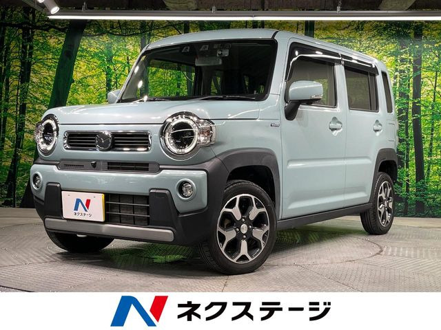 マツダ フレアクロスオーバー 