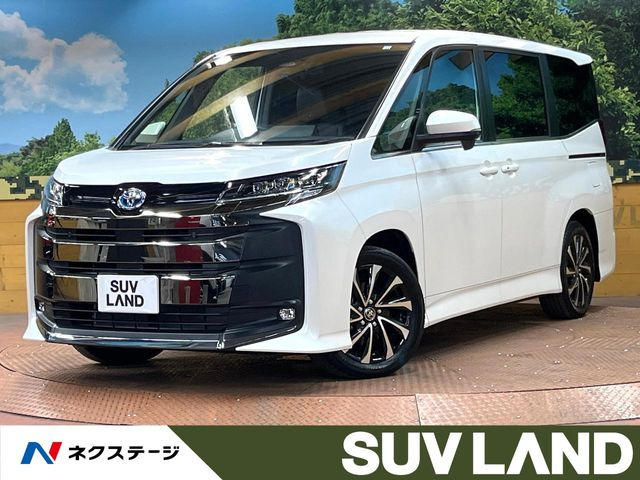 トヨタ ノア 