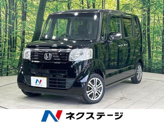 ホンダ N-BOX 
