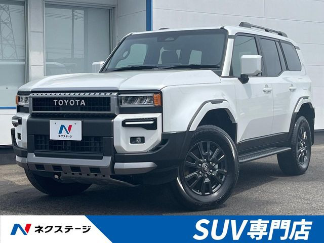 トヨタ ランドクルーザー250 