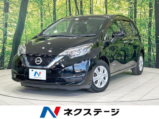 日産 ノート 