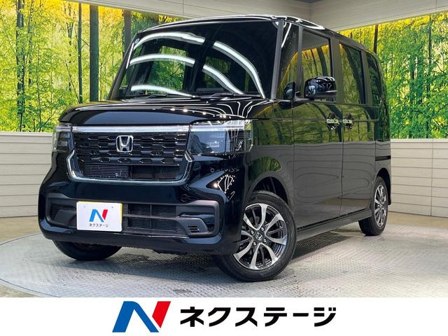 ホンダ N-BOXカスタム 