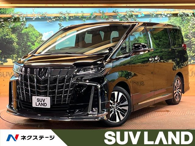 トヨタ アルファード 