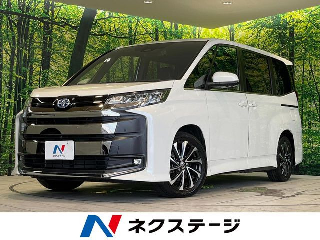 トヨタ ノア 