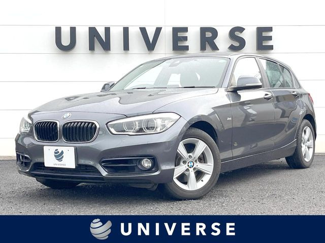 BMW 1シリーズ 