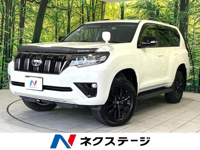トヨタ ランドクルーザープラド 