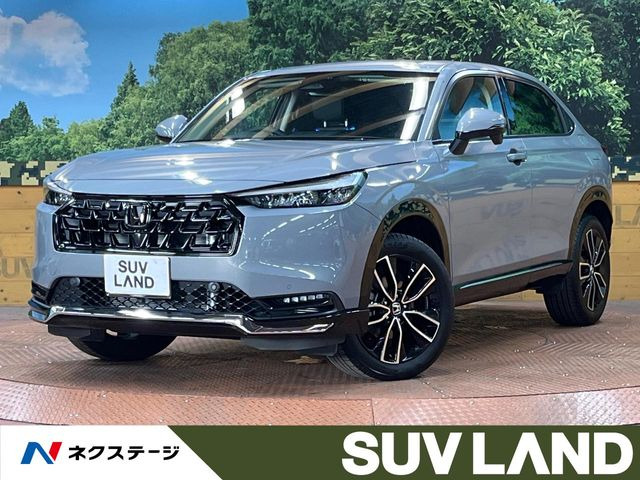 ホンダ ヴェゼル 