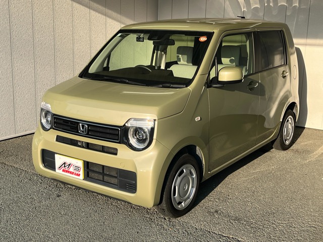 ホンダ N-WGN 