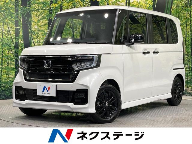 ホンダ N-BOXカスタム 