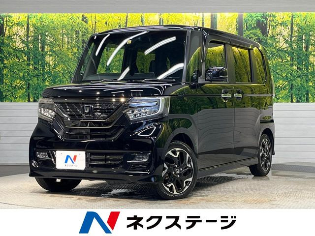 ホンダ N-BOXカスタム 