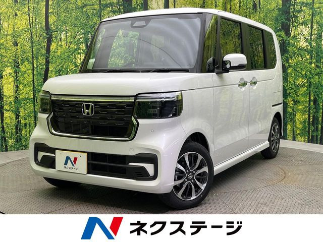 ホンダ N-BOXカスタム 