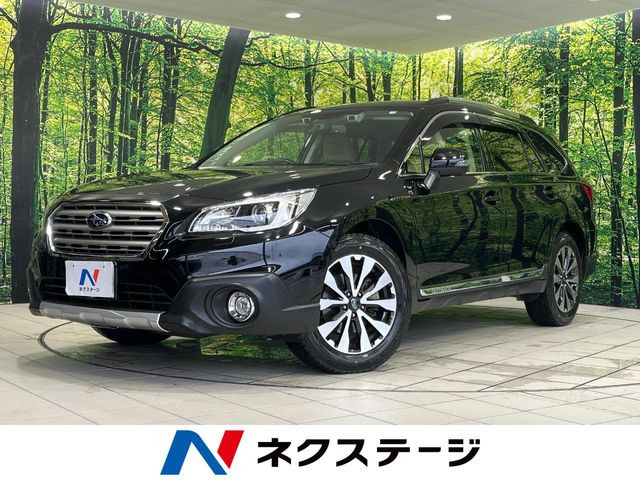 スバル レガシィアウトバック 