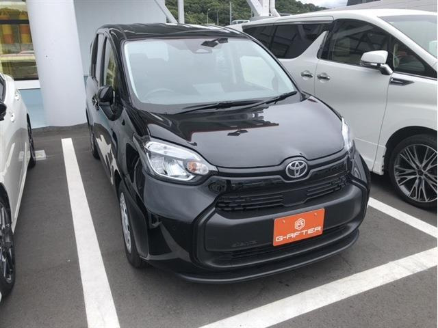 トヨタ シエンタ 
