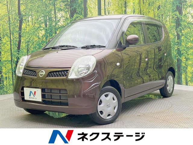 日産 モコ 