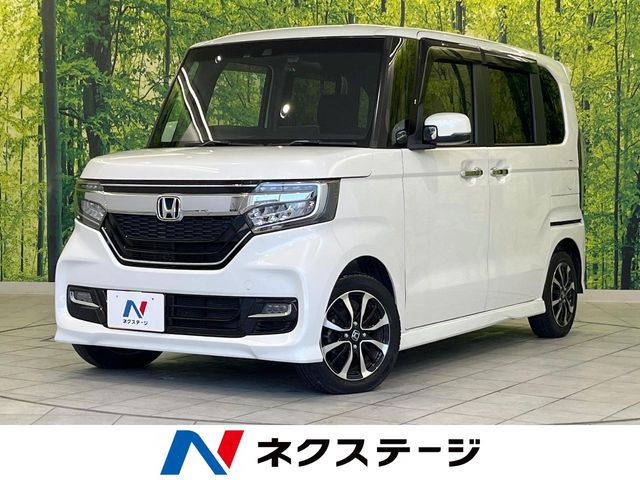 ホンダ N-BOXカスタム 