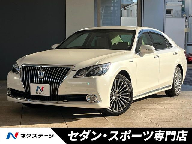 トヨタ クラウンマジェスタ 
