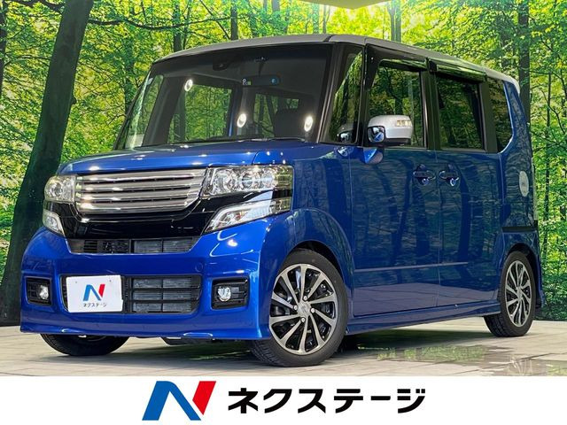 ホンダ N-BOXカスタム 