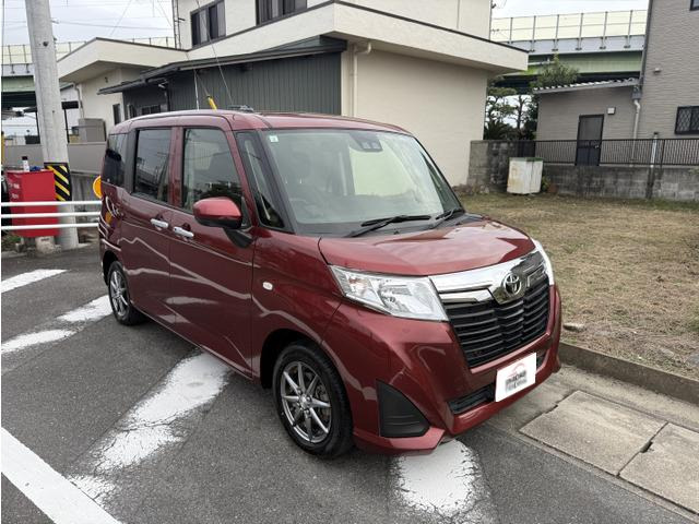 トヨタ ルーミー 