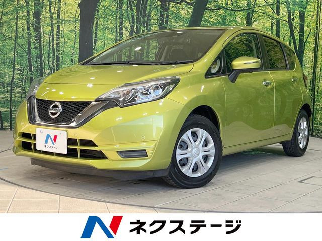 日産 ノート 