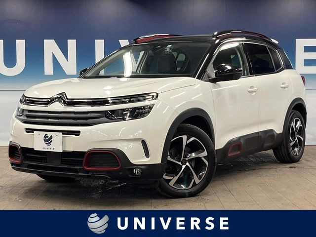 シトロエン C5エアクロスSUV 
