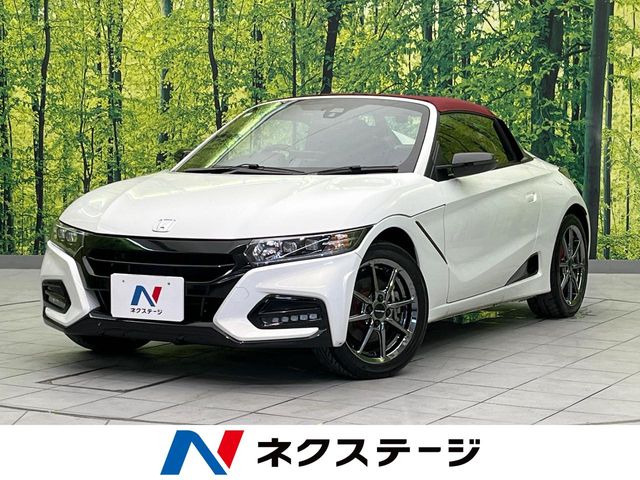 ホンダ S660 