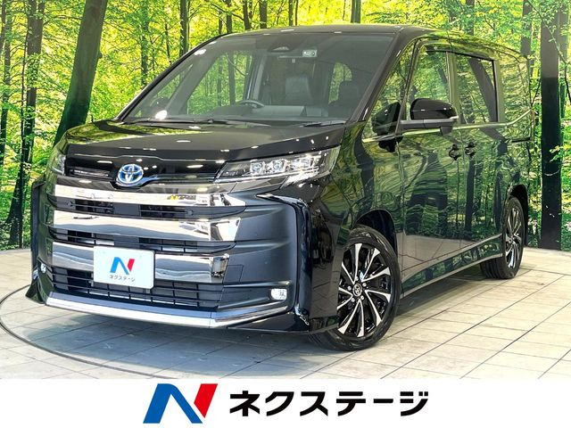 トヨタ ノア 