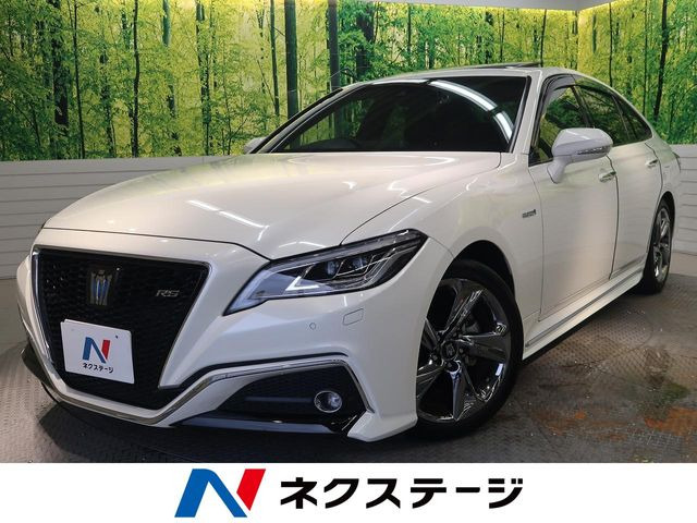 トヨタ クラウン 
