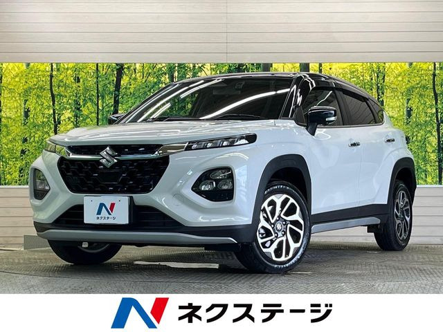スズキ フロンクス 
