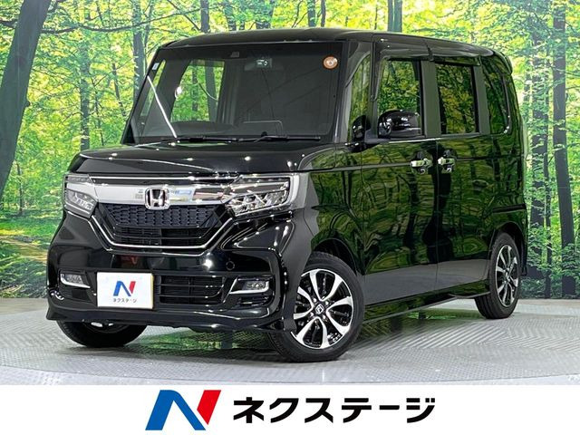 ホンダ N-BOXカスタム 