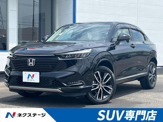 ホンダ ヴェゼル 