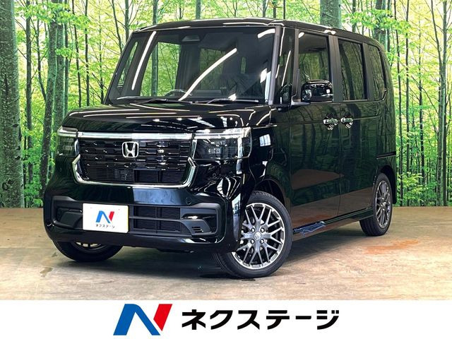 ホンダ N-BOXカスタム 