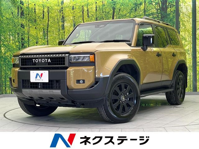トヨタ ランドクルーザー250 