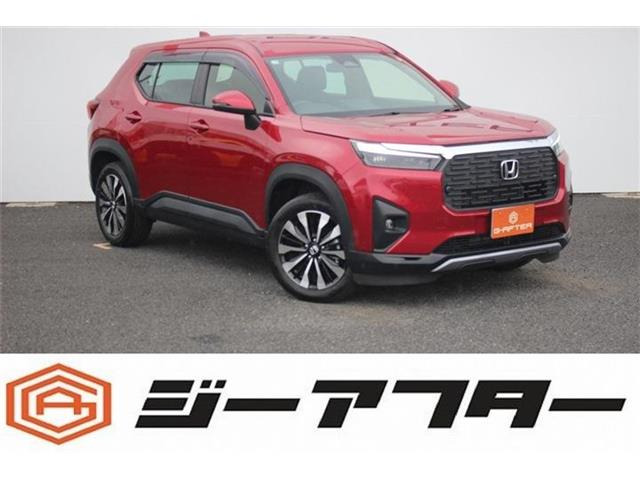 ホンダ WR-V 