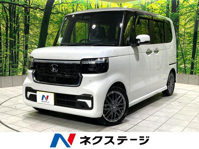 ホンダ N-BOXカスタム 