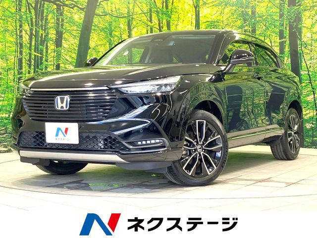 ホンダ ヴェゼル 