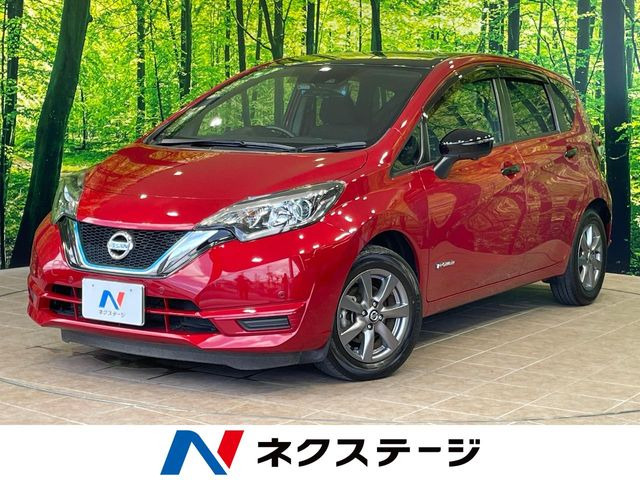 日産 ノート 