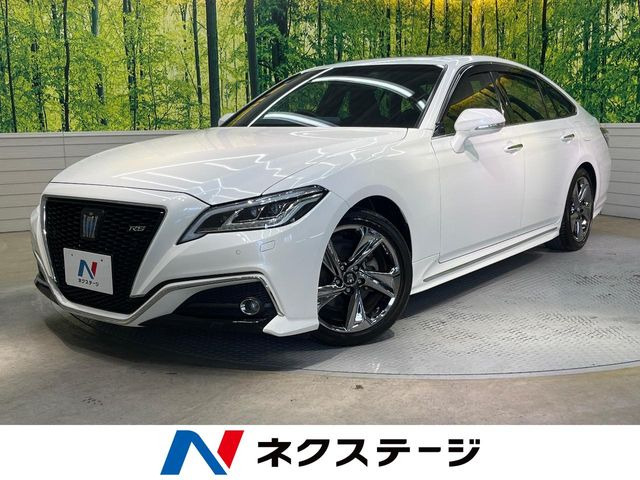 トヨタ クラウン 