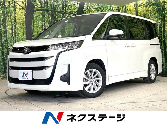 トヨタ ノア 