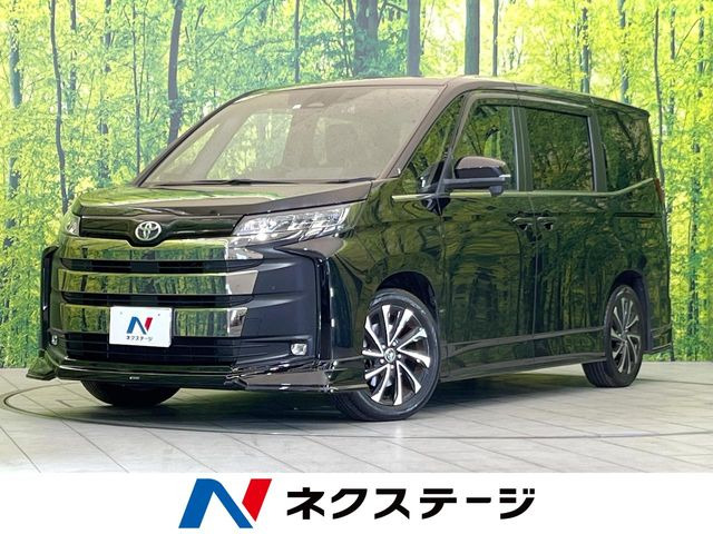 トヨタ ノア 